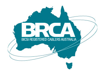 Rand Maintenance Services are members of BRCA BISCI Registered Cablers Australia