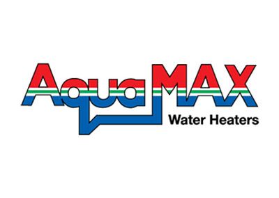 aquamax water heaters logo