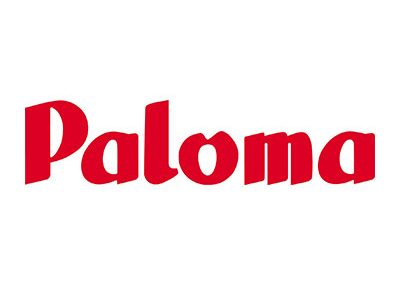 paloma water heater logo